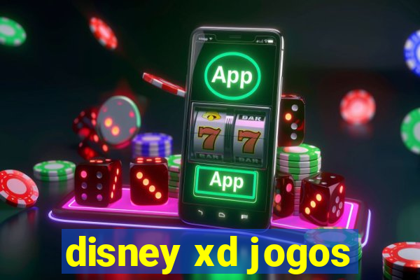 disney xd jogos